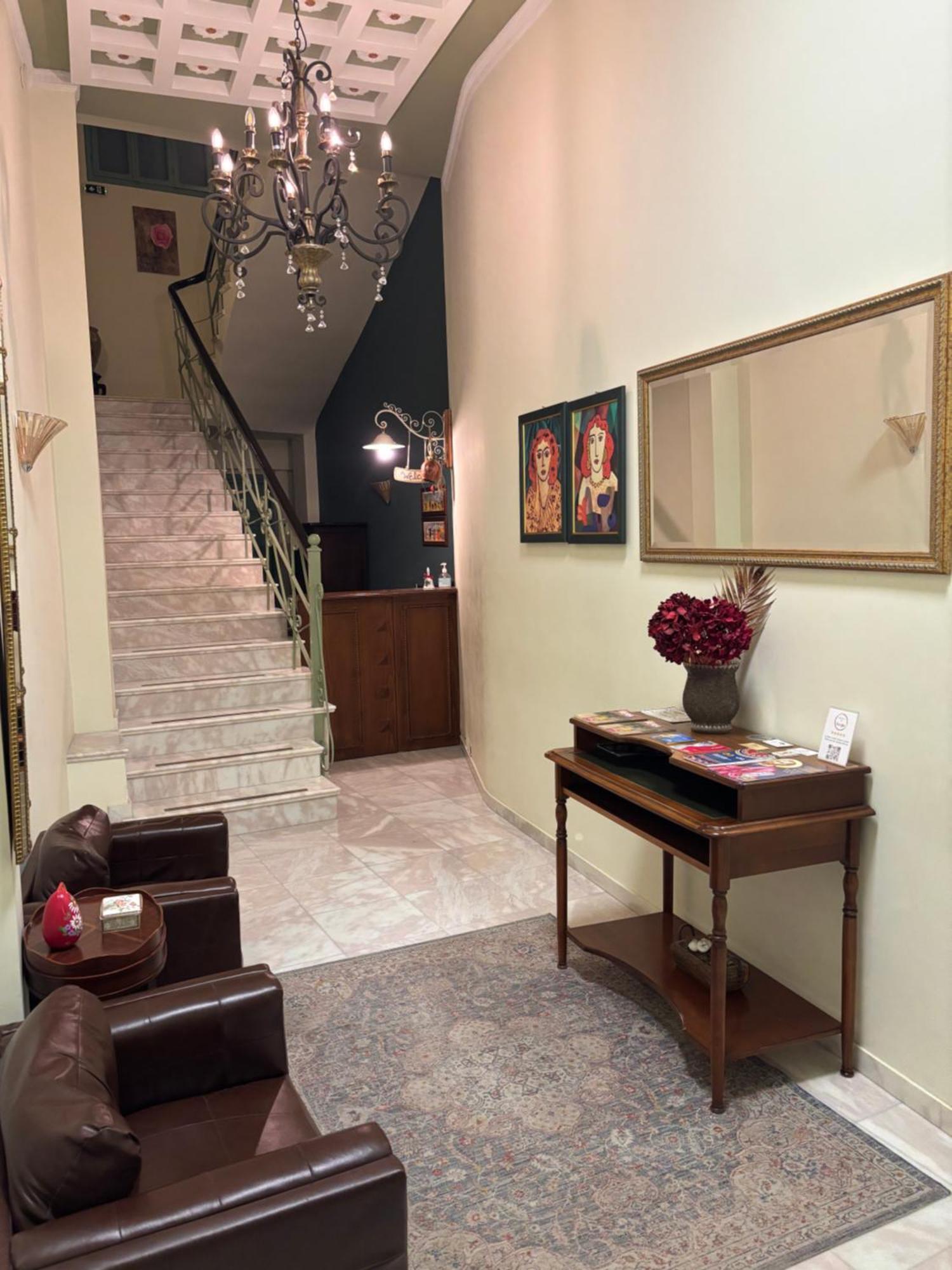 Le Bijou Luxury Rooms&Suites Veria  Eksteriør billede